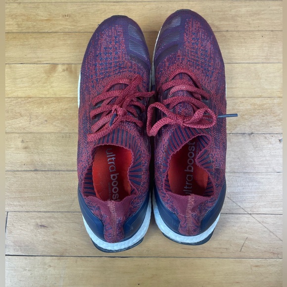 Adidas UltraBoost Uncaged 'Burgundy' 2017 - Picture 10 of 12